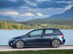 Volkswagen Golf GTD 3-Door 2009 года